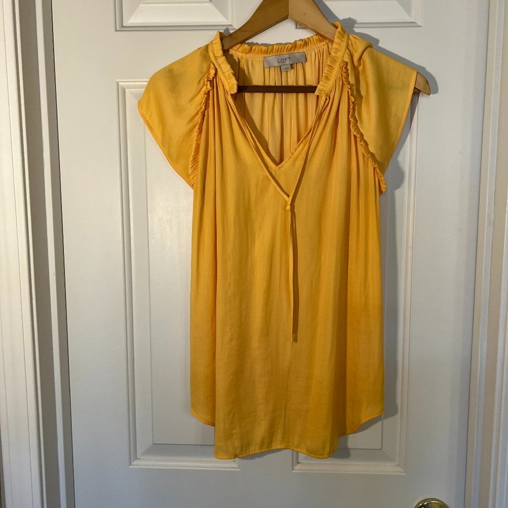 Loft Blouse